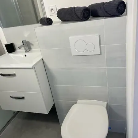 Lägenhet Maisonnette *