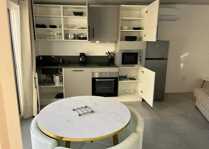 Maisonnette Apartament *