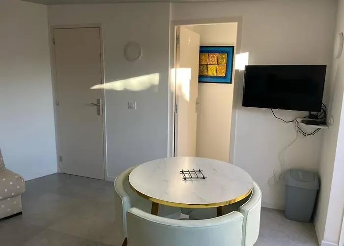 Apartament Maisonnette Bormes-les-Mimosas